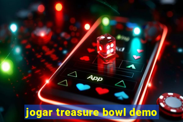 jogar treasure bowl demo